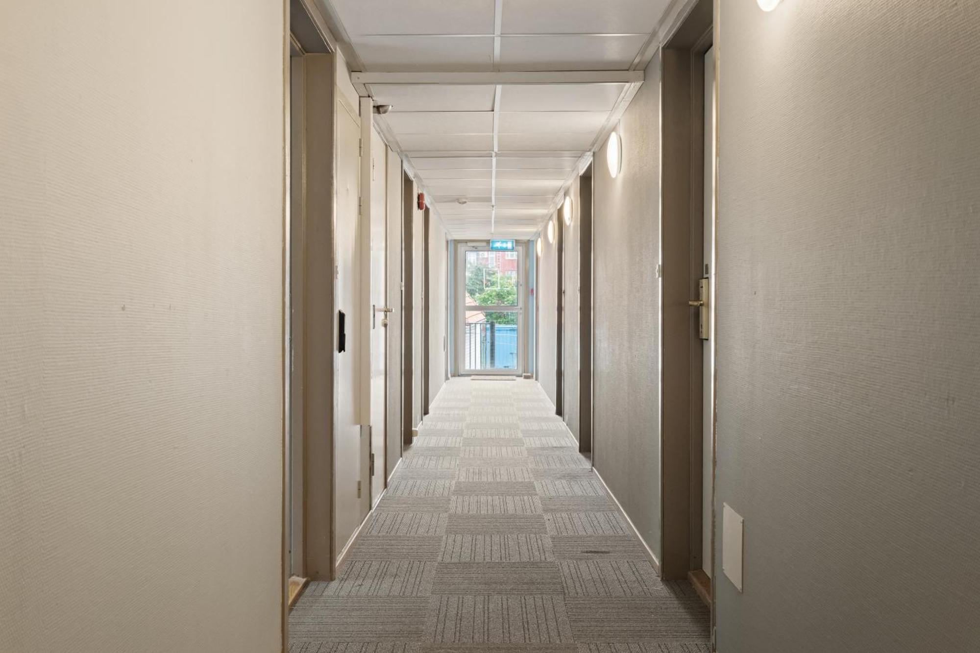 Apartment Budgetel- Kong Oscarsgate 44 *