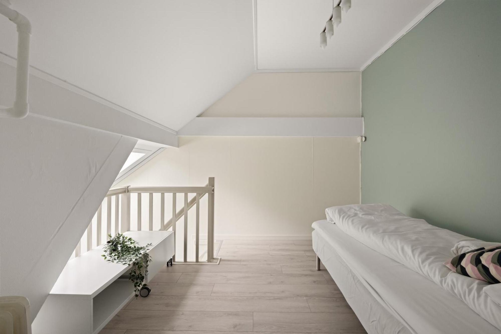 Apartment Budgetel- Kong Oscarsgate 44