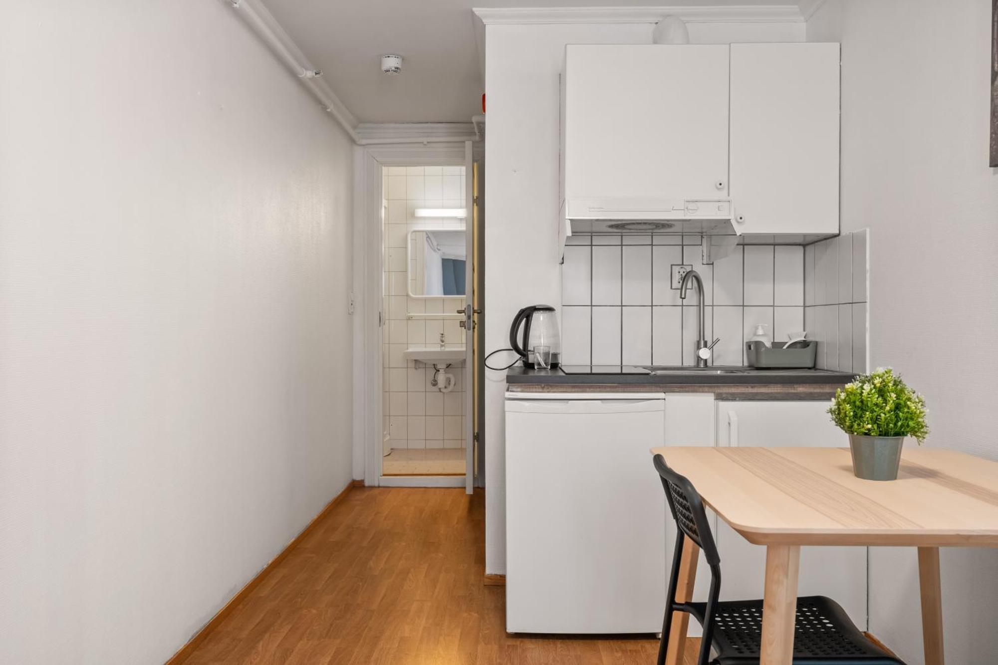Budgetel- Kong Oscarsgate 44 * Bergen