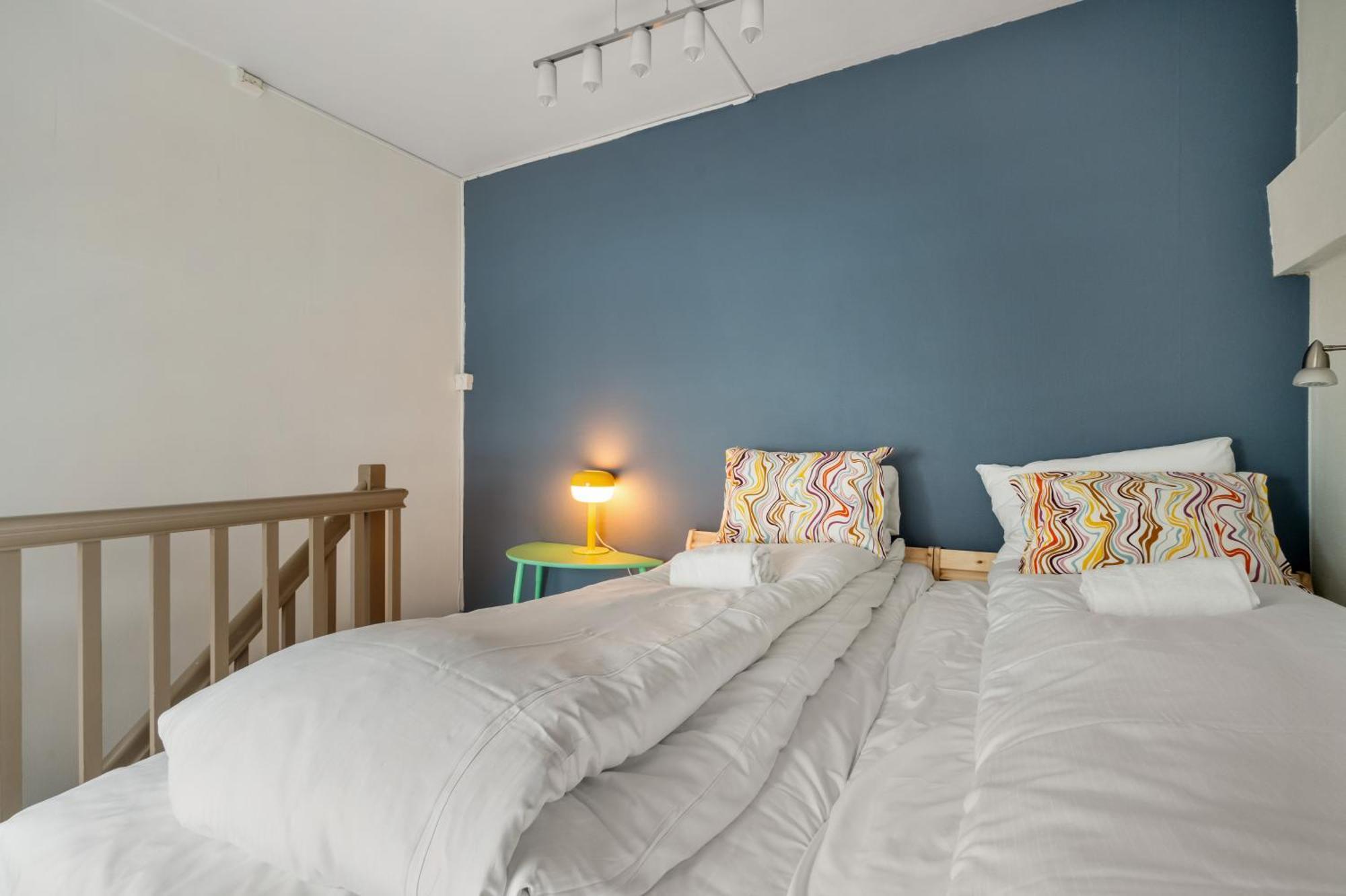 Apartment Budgetel- Kong Oscarsgate 44