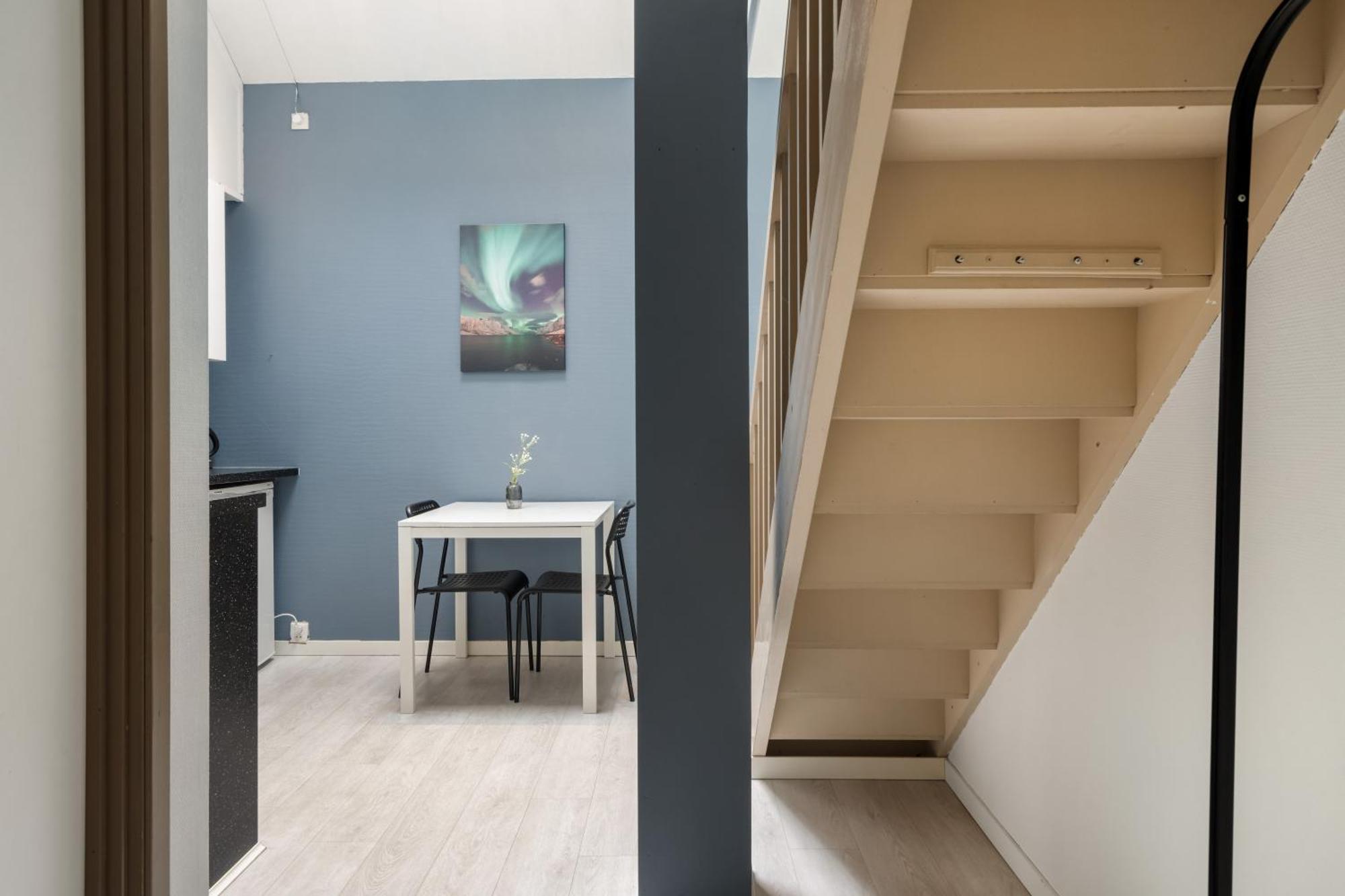 Budgetel- Kong Oscarsgate 44 Apartamento *