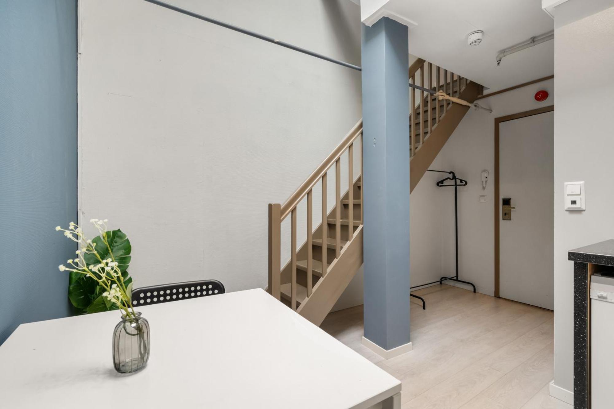 Apartamento Budgetel- Kong Oscarsgate 44 *