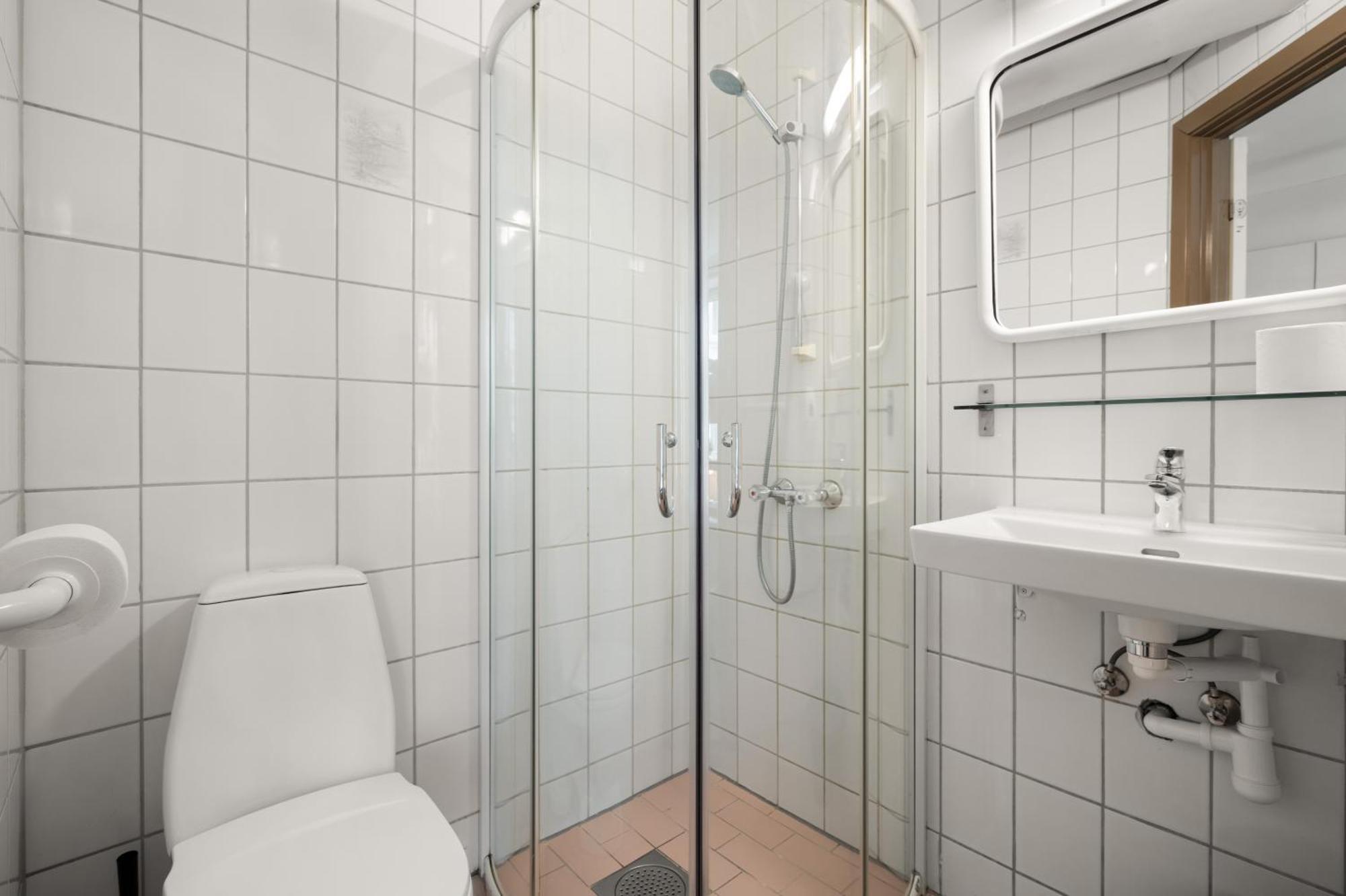 Apartment Budgetel- Kong Oscarsgate 44 Bergen