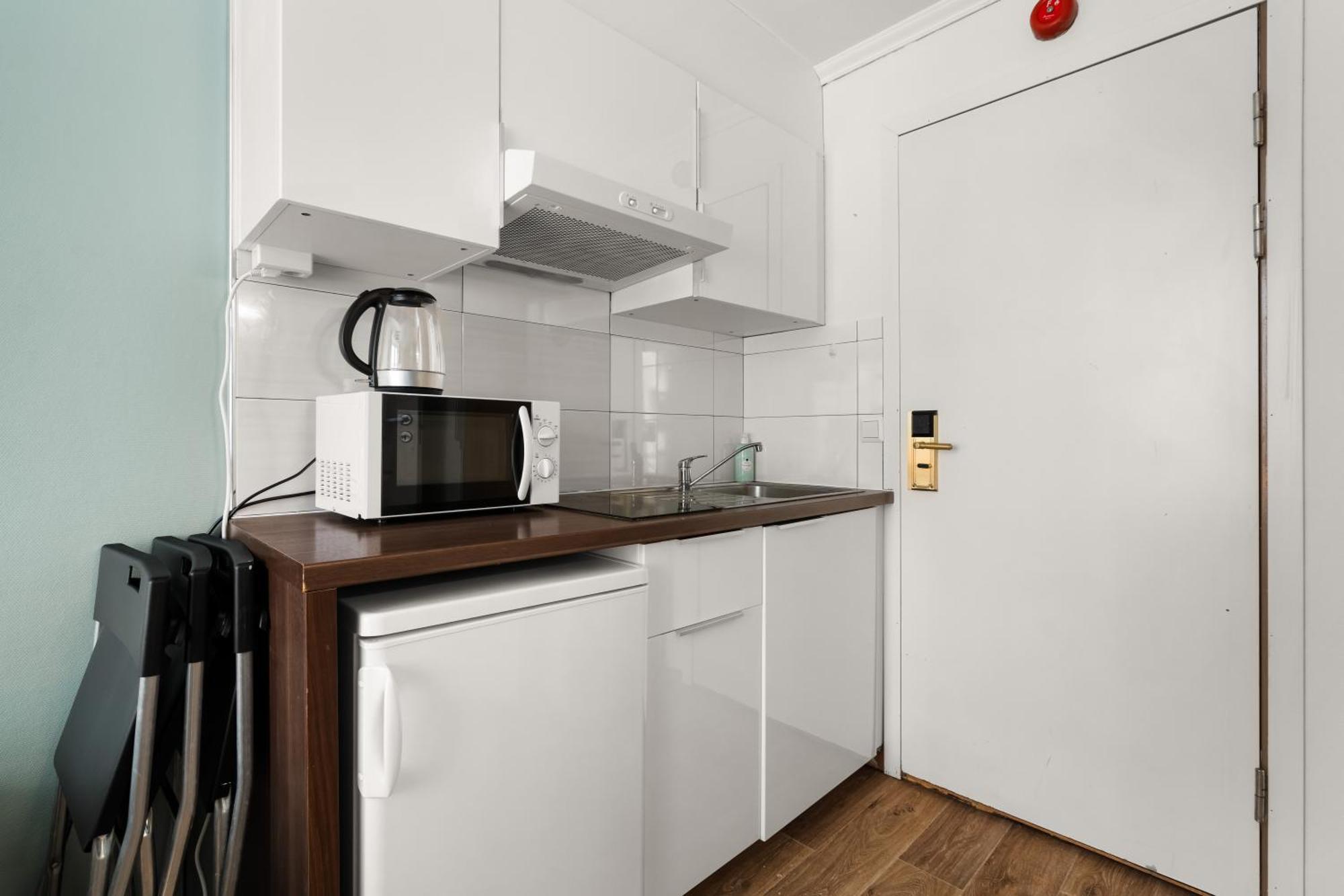 Apartment Budgetel- Kong Oscarsgate 44