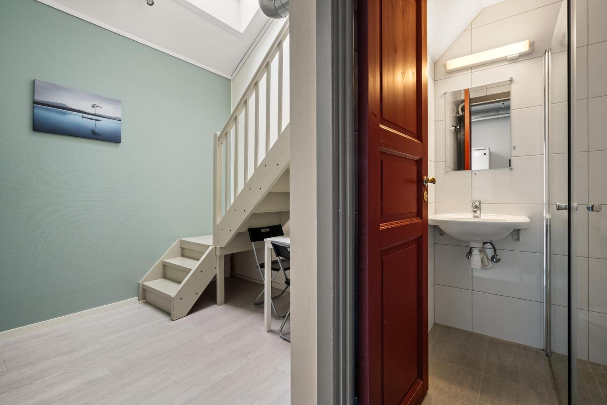Budgetel- Kong Oscarsgate 44 Apartamento *