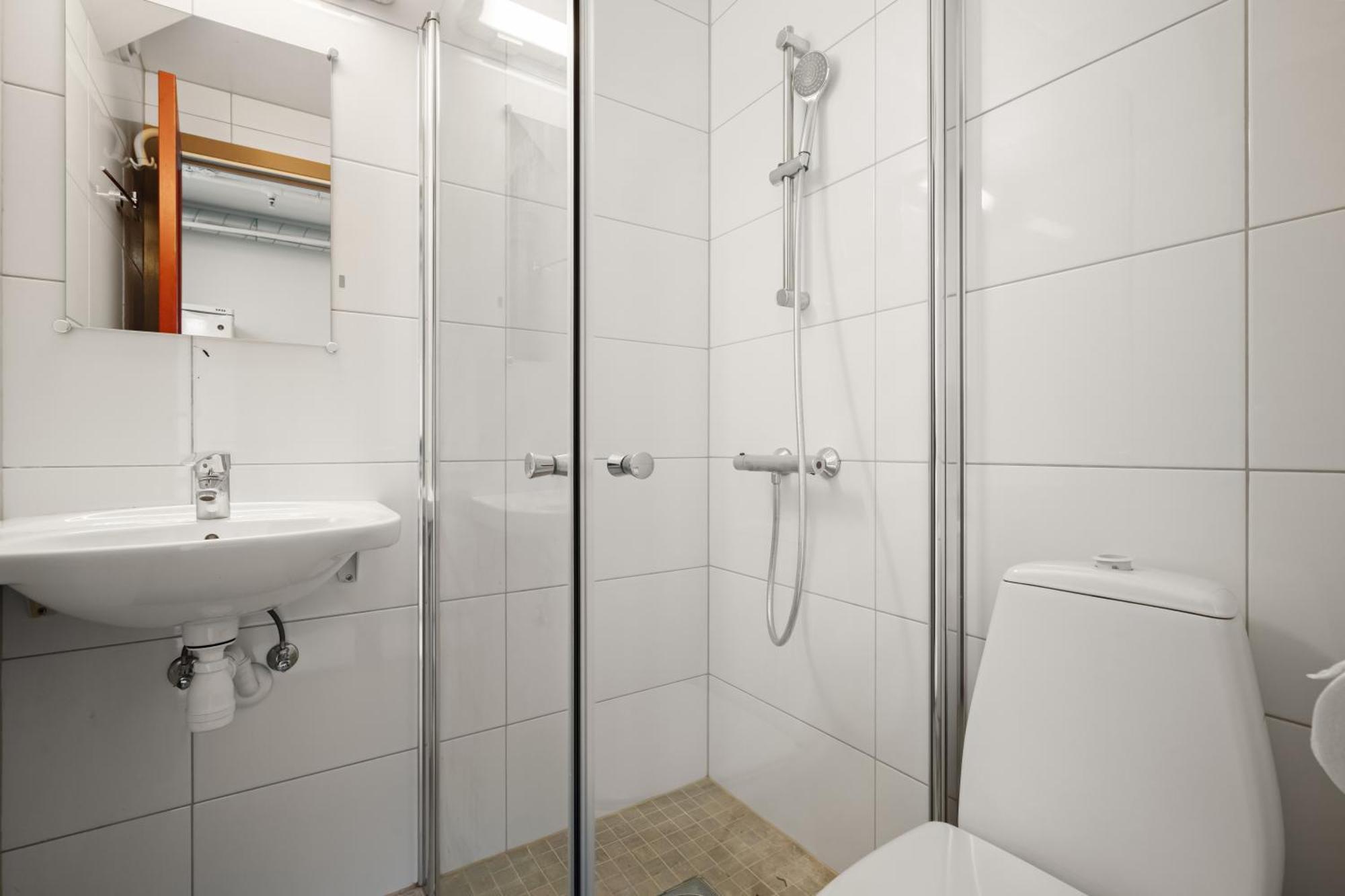 Apartment Budgetel- Kong Oscarsgate 44 *
