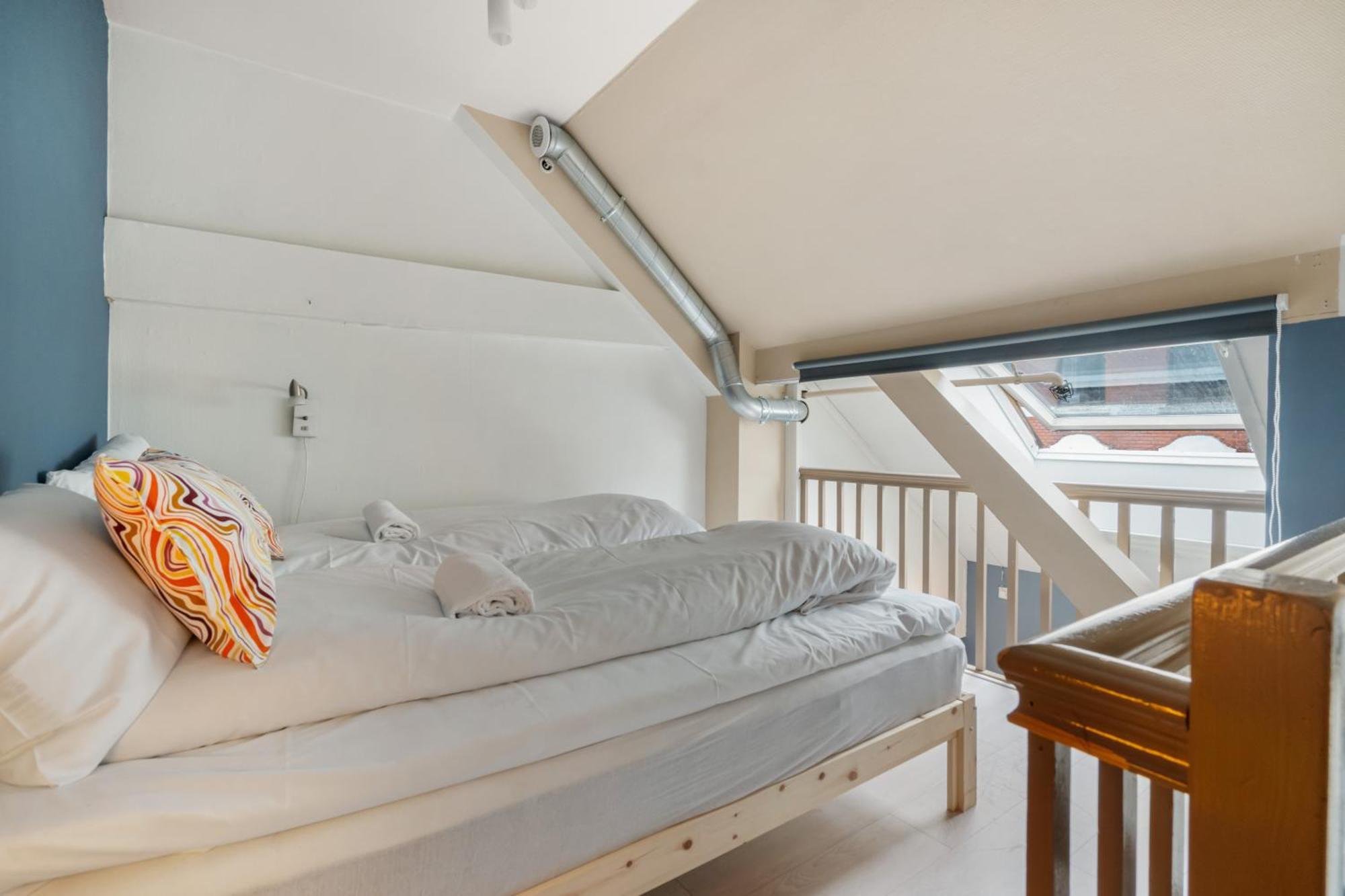 Apartment Budgetel- Kong Oscarsgate 44