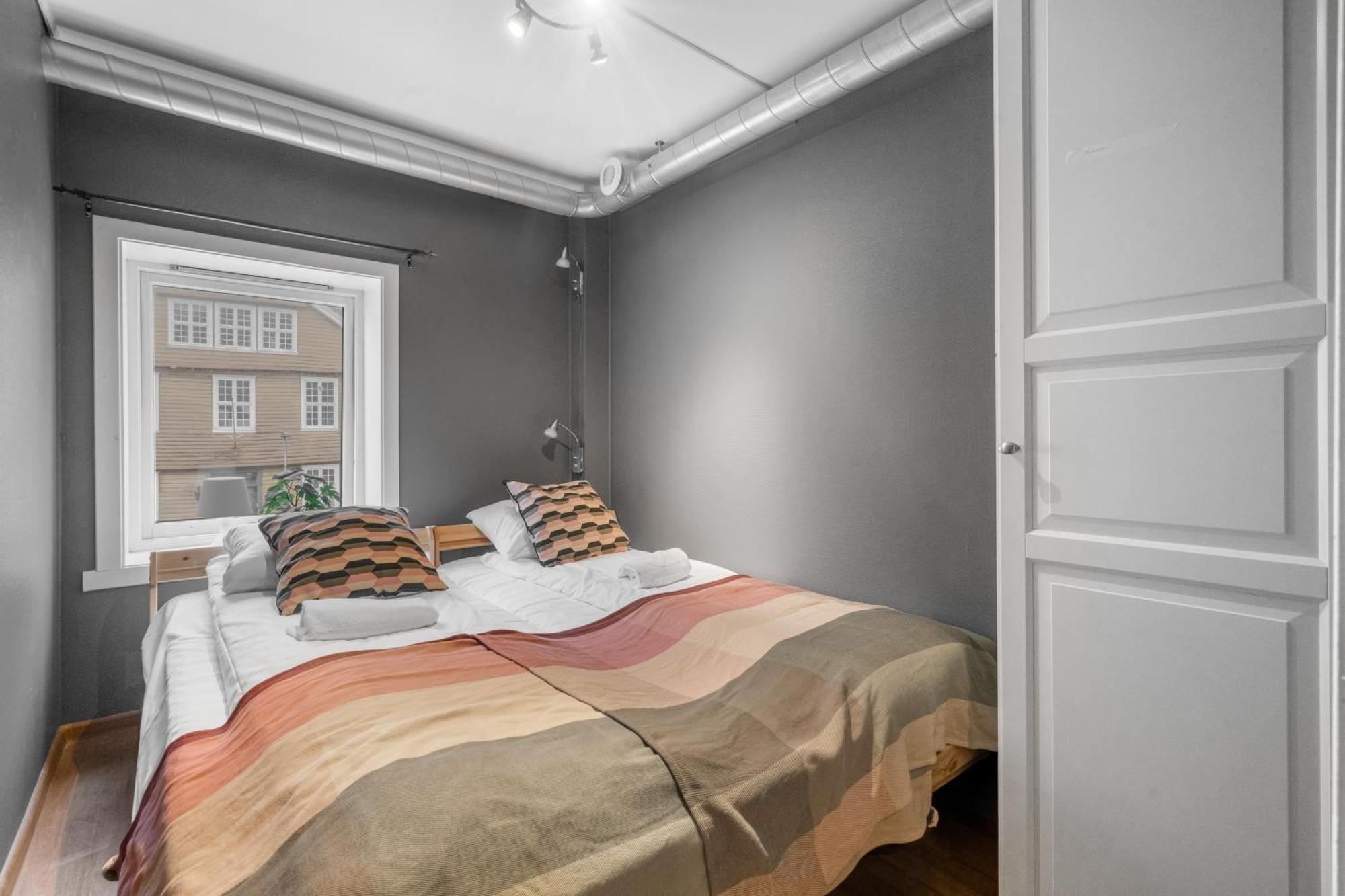 Apartamento Budgetel- Kong Oscarsgate 44 Bergen