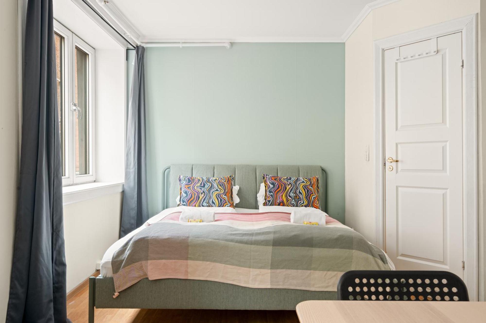 Budgetel- Kong Oscarsgate 44 * Bergen