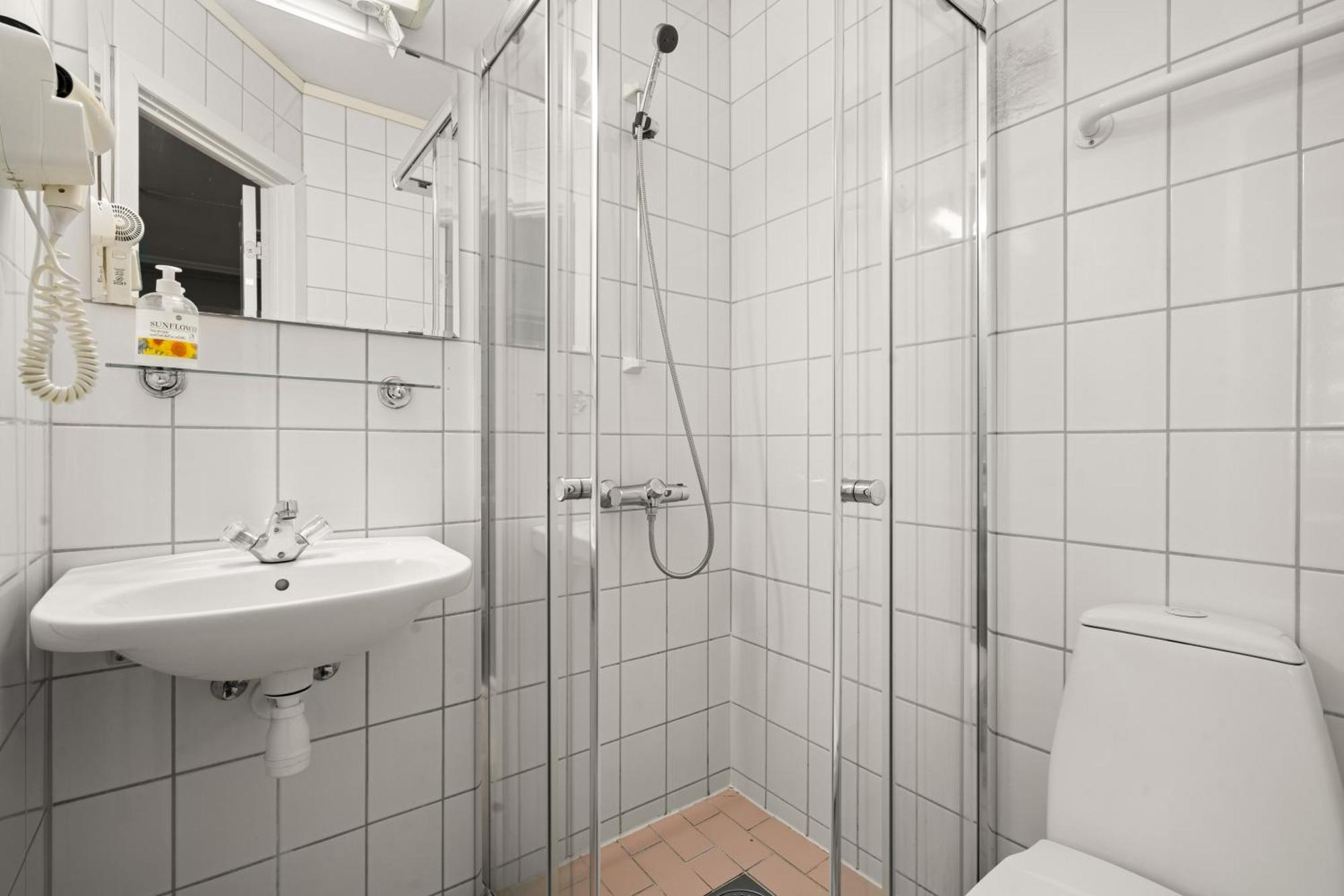 Apartment Budgetel- Kong Oscarsgate 44