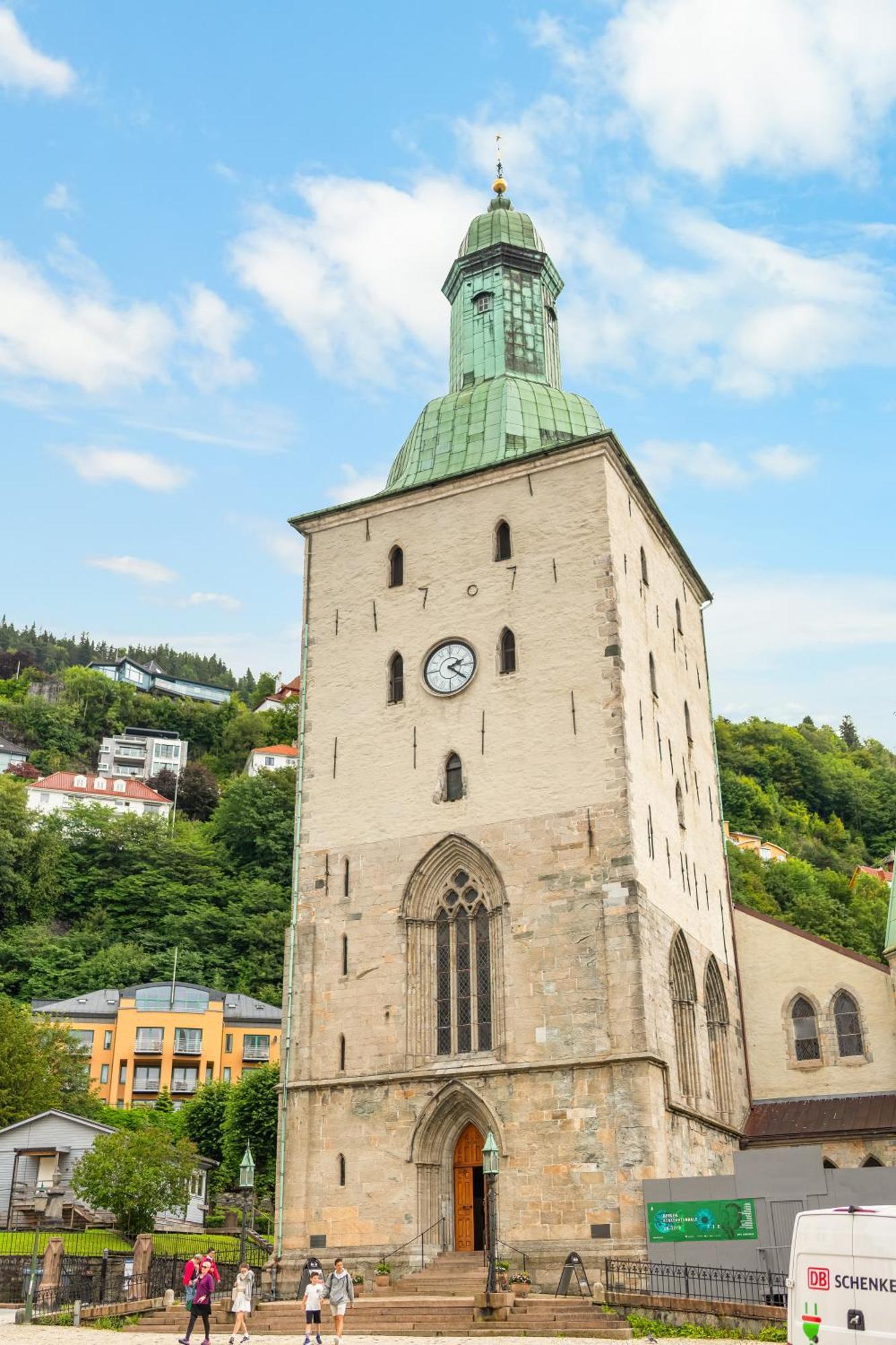 Budgetel- Kong Oscarsgate 44 Bergen